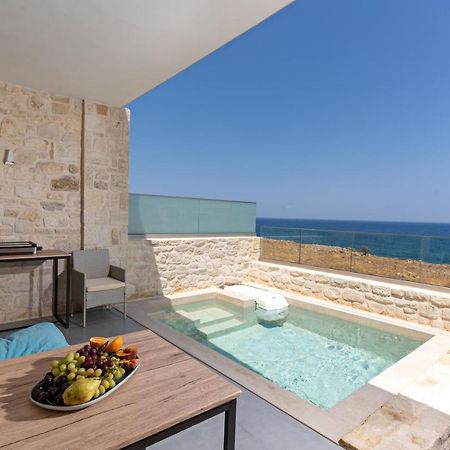 Philip Seafront Suite! Pánormos Exterior foto
